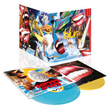 VINYL | Blur Official Store